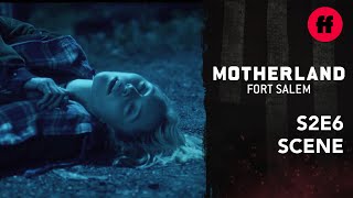 Motherland Fort Salem Season 2 Episode 6  The Camarilla Capture Raelle  Freeform [upl. by Aiza]