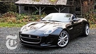 2014 Jaguar FType S  Review  The New York Times [upl. by Mason935]