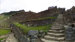 Bringing The World To You A Guided Tour of Machu Picchu 360° video [upl. by Mohandas]