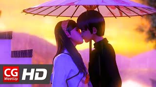 CGI Animated Short Film quotThe Song of The Rainquot by Hezmon Animation Studio  CGMeetup [upl. by Lillywhite219]