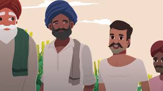 Sustainable Agriculture Practices Hindi [upl. by Othilie187]