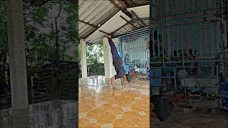 Try this transition shorts viral viralvideo calisthenics [upl. by Washington]