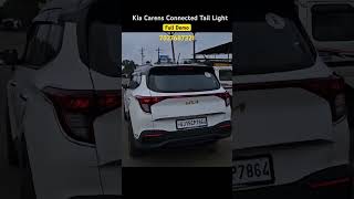 Kia Carens Matrix Tail Light Full Demo with Indicators amp Brake Effect [upl. by Deppy]