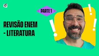 REVISÃOENEM   REALISMO E NATURALISMO em 30 minutos [upl. by Hamburger920]