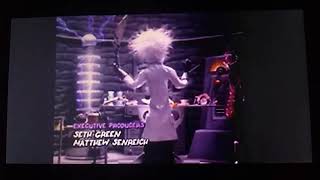 Robot Chicken Intro Season 4 2009 Adult Swim [upl. by Oberg453]