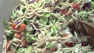 Spaghetti Salad [upl. by Rafe]