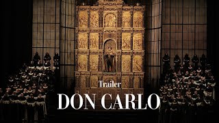 Don Carlo  Trailer [upl. by Azeret]