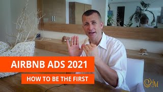 Airbnb Ads  How to Promote you Airbnb Listings Airbnb Advertising Strategy 2021 [upl. by Wilonah526]