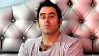 Ronnie OSullivan tells us about Running [upl. by Abshier]