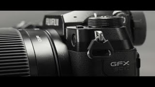 Vorstellung der neuen FUJIFILM GFX 50S II  fujistorede [upl. by Atnom211]