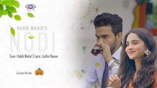 Habib Wahid  Nodi  Official Music Video [upl. by Ardnalahs516]