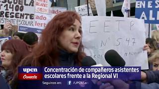 Conecta Rosario 131  040718 [upl. by Natlus]