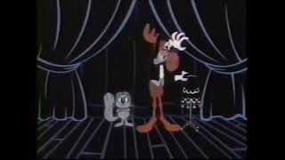 The Rocky and Bullwinkle Show Cartoon Network Powerhouse Bumpers 01 [upl. by Deonne]