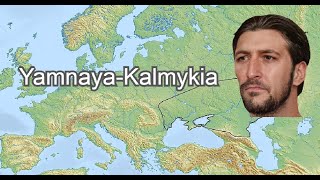 DNA  Appearance of Yamnaya Proto Indo EuropeansPart 4 [upl. by Salb]