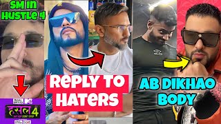 SEEDHE MAUT IN MTV HUSTLE 4 😱  BOHEMIA REPLY TO HIS HATERS❗ NODDY KHAN REPLY TO BADSHAH 😳 [upl. by Eeryn390]