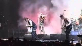 Rammstein  Live Hamburg 2001 Full Concert [upl. by Senalda]