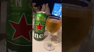 After work drink beer heineken croatia falkensteiner 😁😁😁😁 [upl. by Aelaza]