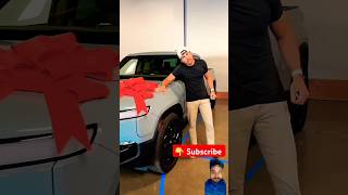 Subscribers 🏆 win a Car shorts markrober shortsfeed gifts car [upl. by Matrona479]