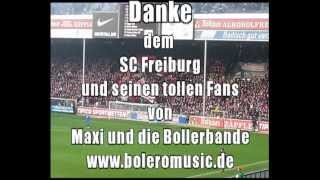 SC Freiburg Füchsle Song [upl. by Alejna]