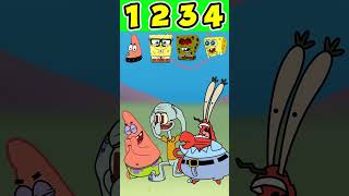 SPONGEBOB BATTLE 12 spongebob [upl. by Aserehs]