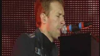 Coldplay  Politik Viva La Vida Tour  live in Nijmegen 10092009 [upl. by Sloane964]