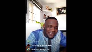 ACTOR YOMI FABIYI COMES FOR GISTLǑVER IYABO OJO PRINCESS AND OTHERS [upl. by Yarled]