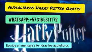 Todos los Audiolibros de Harry Potter Gratis [upl. by Innep]