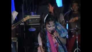 MONATA LIVE APSELA 2014  LUSIANA SAFARA DIL LAGA LIYA [upl. by Caryn]