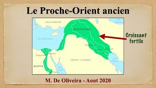 Le ProcheOrient ancien [upl. by Eiduam]