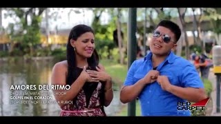 Golpes en el Corazon Orquesta Mixta Amores del Ritmo Video Official HD [upl. by Levi]