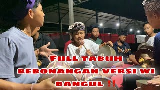 Tess full tabuh bebonangan  subilang [upl. by Bidget]