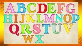 Английский алфавит  English alphabet  ABC для детей Наше всё [upl. by Ainehs]