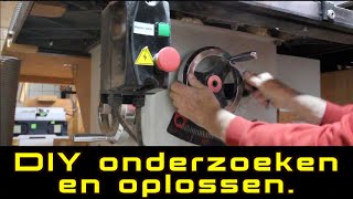 Timmertip 1531 Cirkelzaag repareren DIY onderzoeken en oplossen [upl. by Bow]