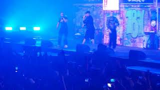 187 Strassenbande Live in Hamburg Barclaycard Arena 2018 [upl. by Verity]