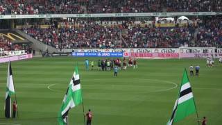 Hannover 96  VfB Stuttgart  Flitzer [upl. by Norek]