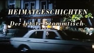 Heimatgeschichten  Der letzte Stammtisch 1984 [upl. by Scarito]