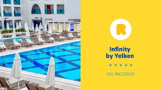 Infinity by Yelken Aquapark amp Resorts Riwiera Egejska Turcja [upl. by Calista]