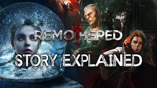 Remothered  Story Explained [upl. by Dinsmore604]