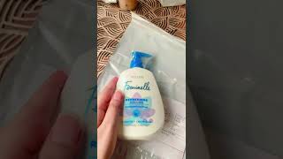 Oriflame Intimate Wash Order shortsfeed skincare oriflamepakistan beautyproducts beauty shorts [upl. by Brawner]