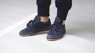 REEBOK CLUB C 85 TG BD1885  MATE [upl. by Oralle]