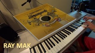 Jason Derulo  Trumpets Piano by Ray Mak [upl. by Inaej793]