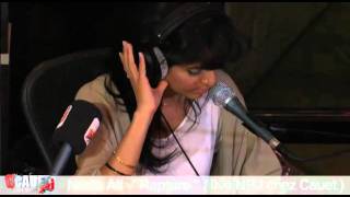 Nadia Ali  Rapture  Live  CCauet sur NRJ [upl. by Hogg]