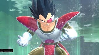 Red Vegeta Learned That Im Dangerous With A Key Radar  DRAGON BALL THE BREAKERS [upl. by Roehm]