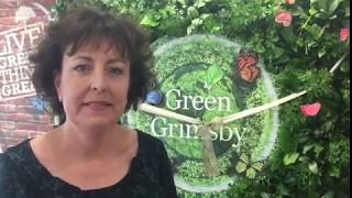 Freshney Place Shopping Centre Launches Green Grimsby [upl. by Nairehs513]