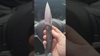 Bestech Exploit This thing is amazing knives edc bestech Saturday titanium fyp [upl. by Porty]