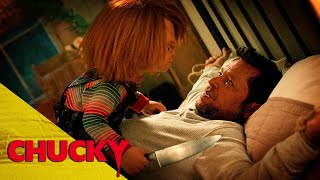 Chucky FINALLY Kills Andy Barclay  Chucky Season 3  Chucky Official [upl. by Doria]