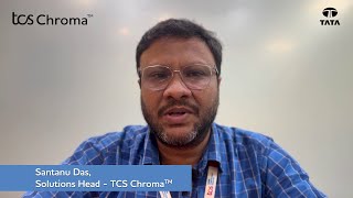 Versatility Fuels Growth  Retain Evolve Succeed with TCS Chroma [upl. by Marja]