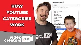 How To Choose the Right YouTube Category for your Video [upl. by Wood192]