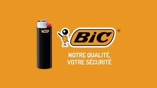 BIC Notre qualité votre sécurité – BELGIQUE [upl. by Rebbecca]