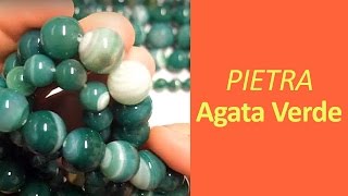 Pietra Dura Agata Verde  ArtBijoux [upl. by Leonhard]